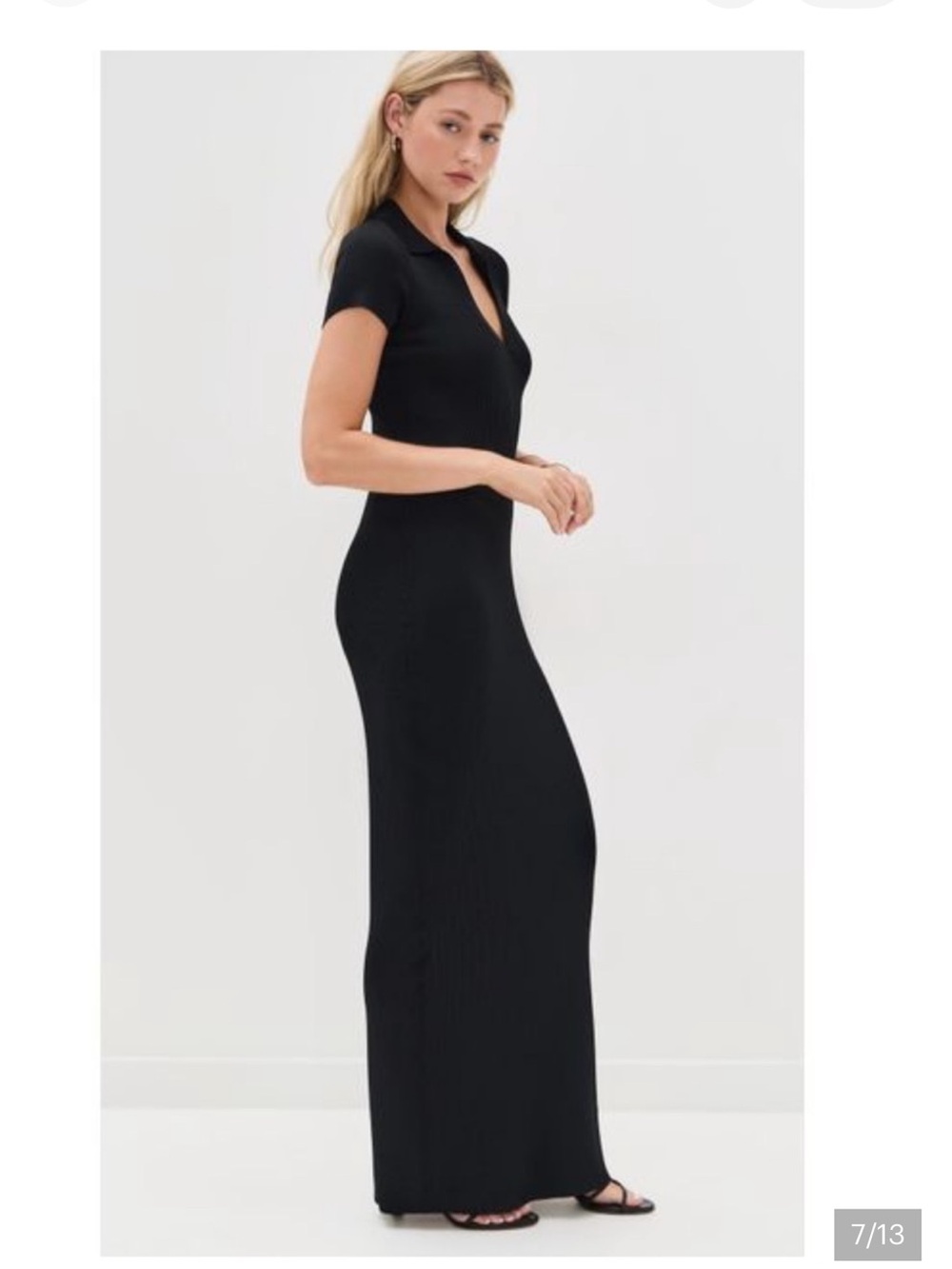 NWT IRO PARIS Kamelia Dress - Picture 7 of 14